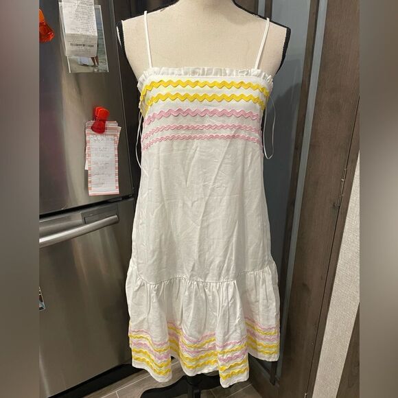 NWT Lisa Marie Fernandez Dress - Picture 1 of 3